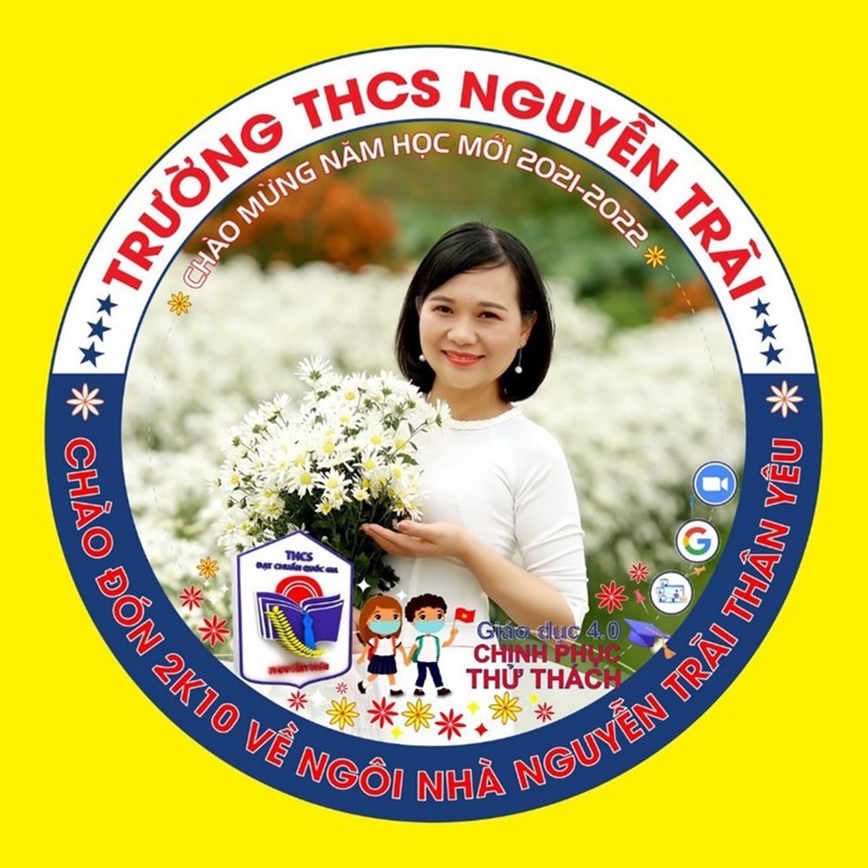 Cô giáo Phạm Thị Hoa- tấm gương  Giỏi việc nước, đảm việc nhà 